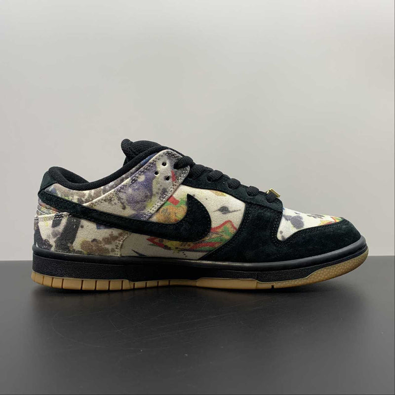 Supreme x Nike SB Dunk Low Rammellzee