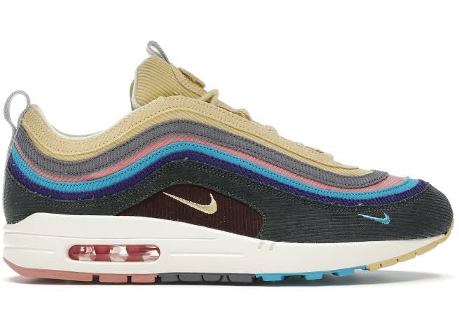 Nike Air Max 1/97 Sean Wotherspoon