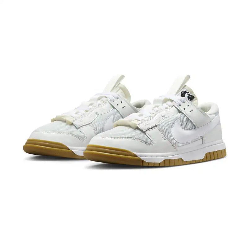 Nike Air Dunk Jumbo Photon Dust Gum Light Brown