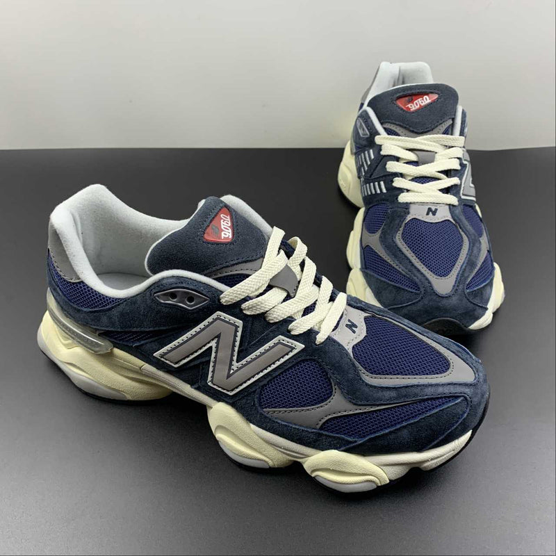 New Balance  9060 Navy White