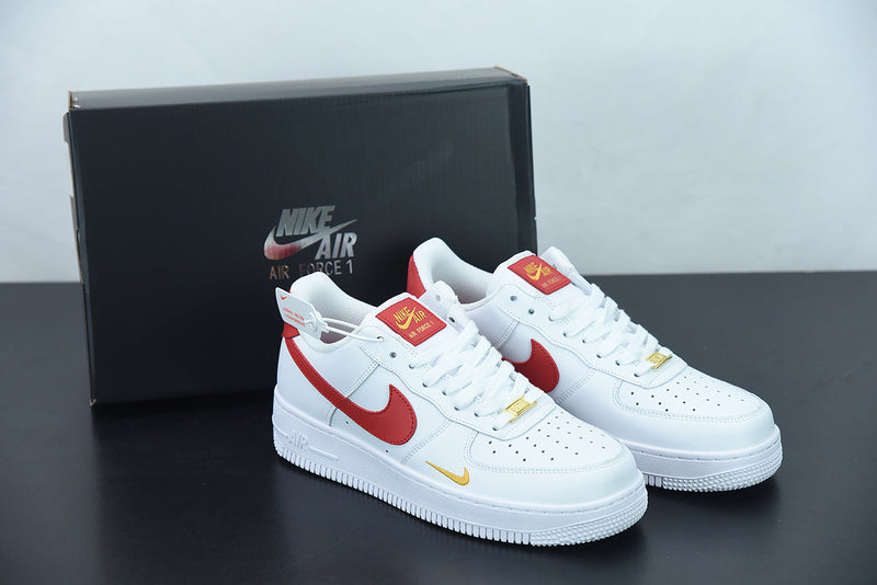 Nike Air Force 1 Essential Gym Red