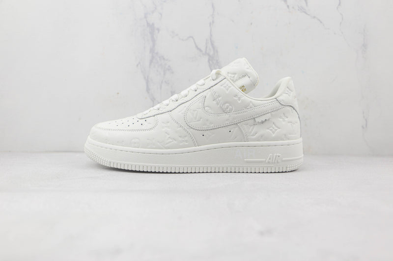 Air force 1 Low Louis Vuitton By Virgil Abloh White