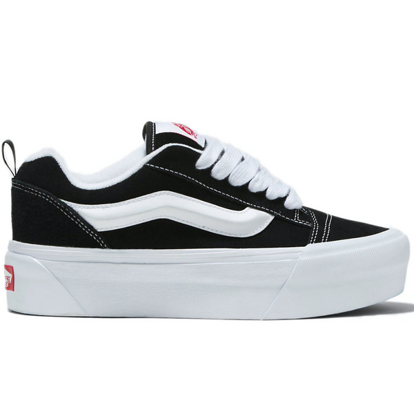 Vans Knu Stack Black White