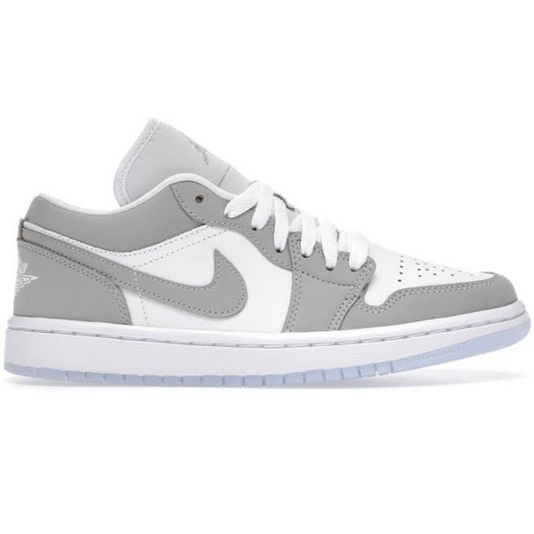 Jordan 1 Low Wolf Grey