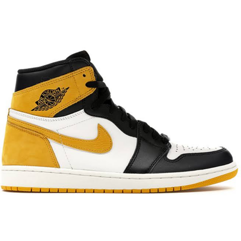 Jordan 1 Retro High Yellow Ochre