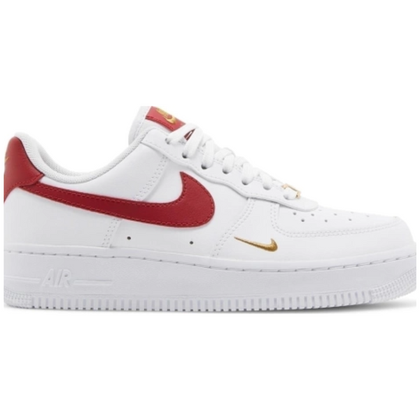 Nike Air Force 1 Essential Gym Red