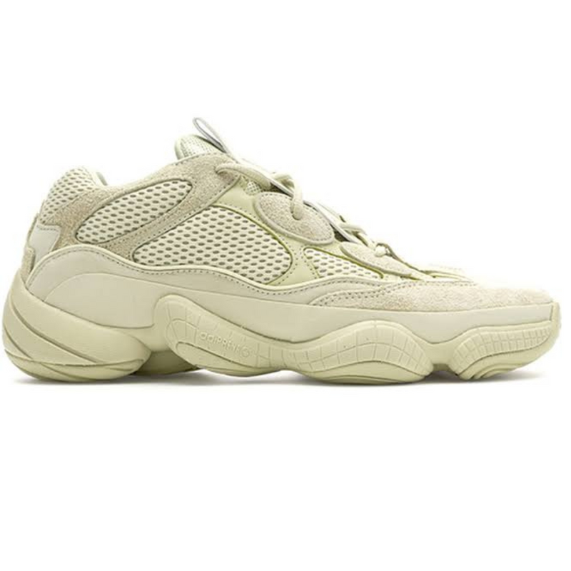 Adidas Yeezy 500 Super Moon Yellow