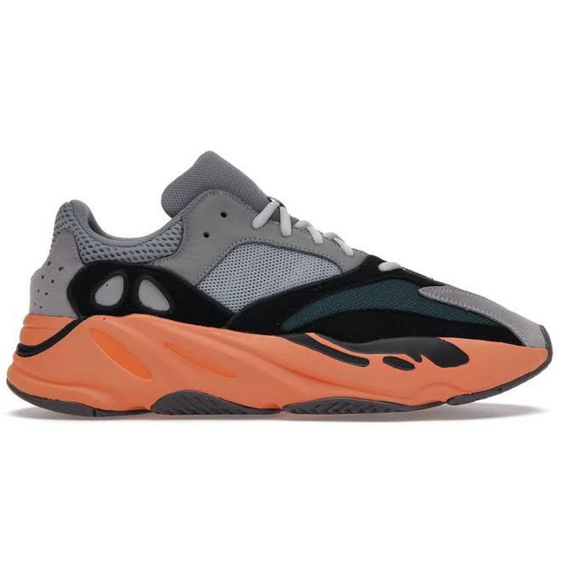 Adidas Yeezy Boost 700 Wash Orange