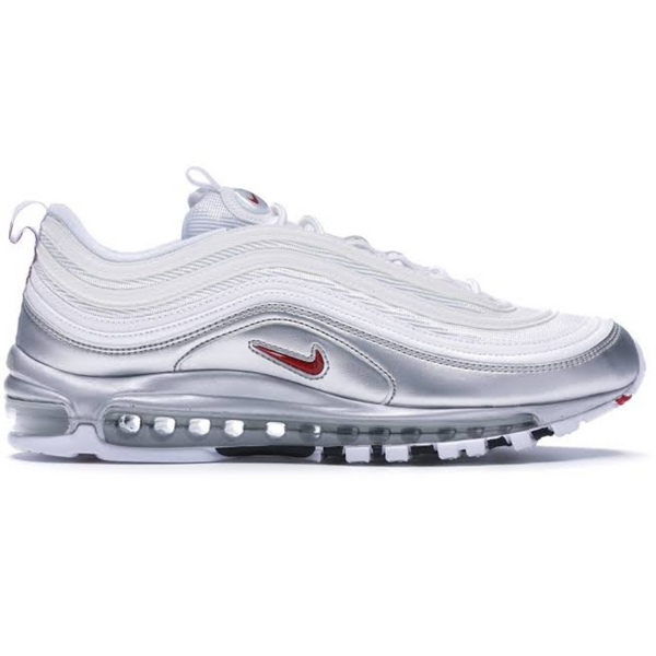 Nike Air Max 97 White Silver