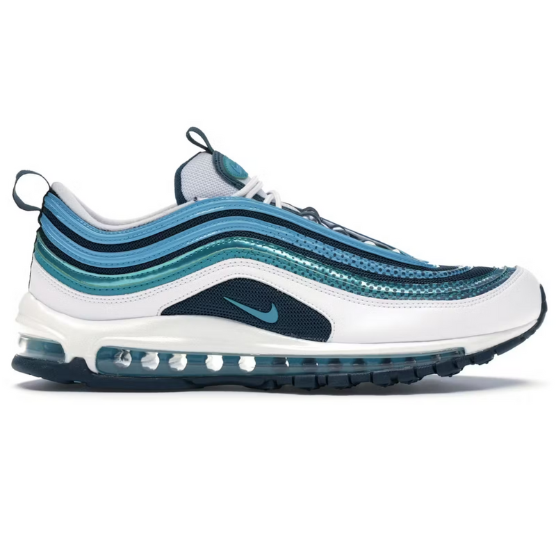 Nike Air Max 97 White Nightshade Spirit Teal