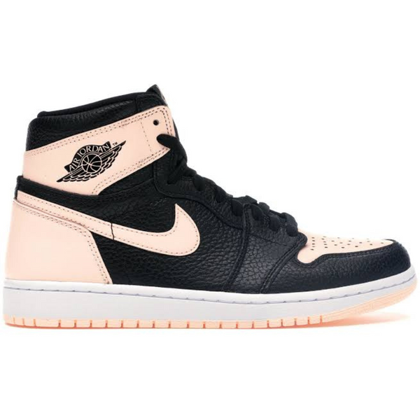 Jordan 1 Retro High Black Crimson Tint