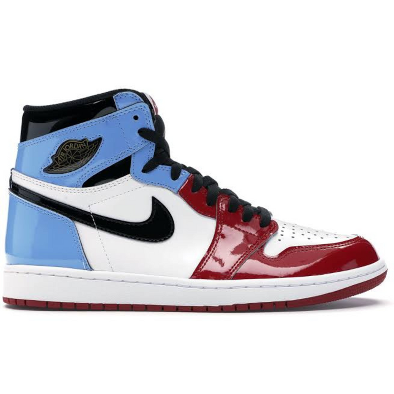 Jordan 1 Retro High Fearless UNC Chicago