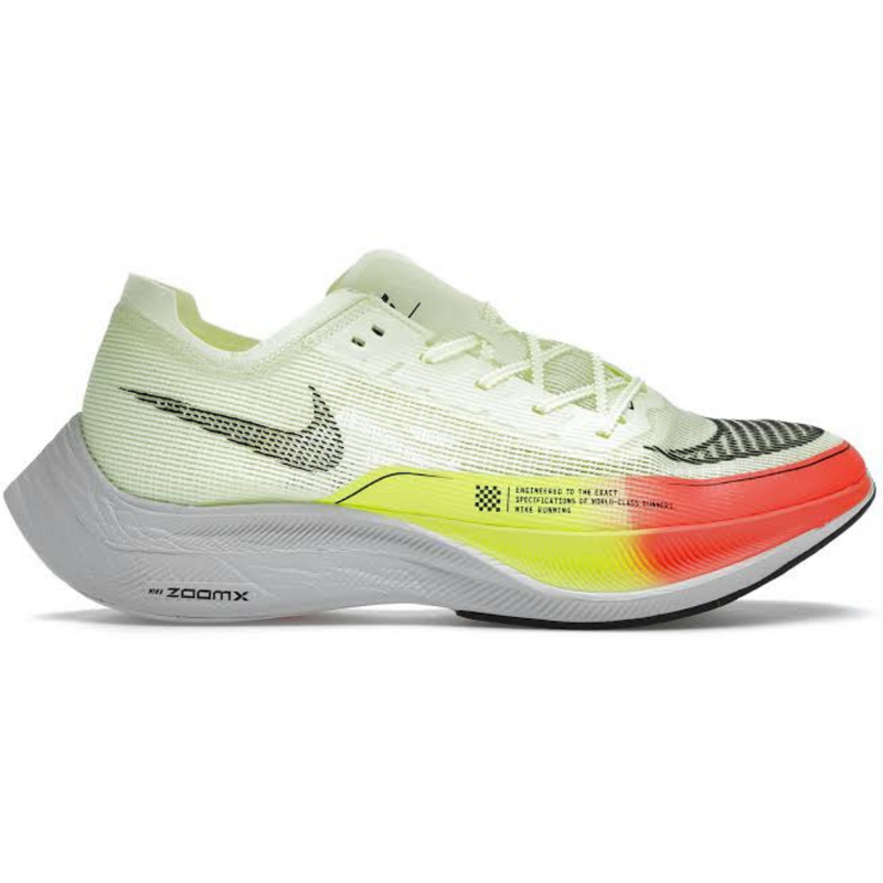 Nike Zoom X Vaporfly Next% 2 Barely Volt Hyper Orange