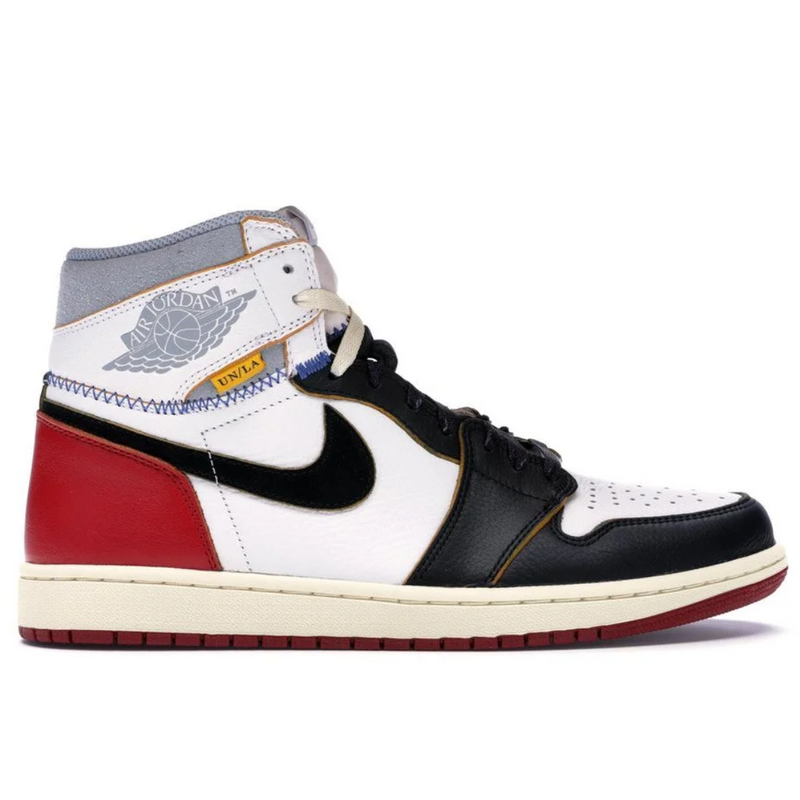 Jordan 1 Retro High Union Los Angeles Black Toe