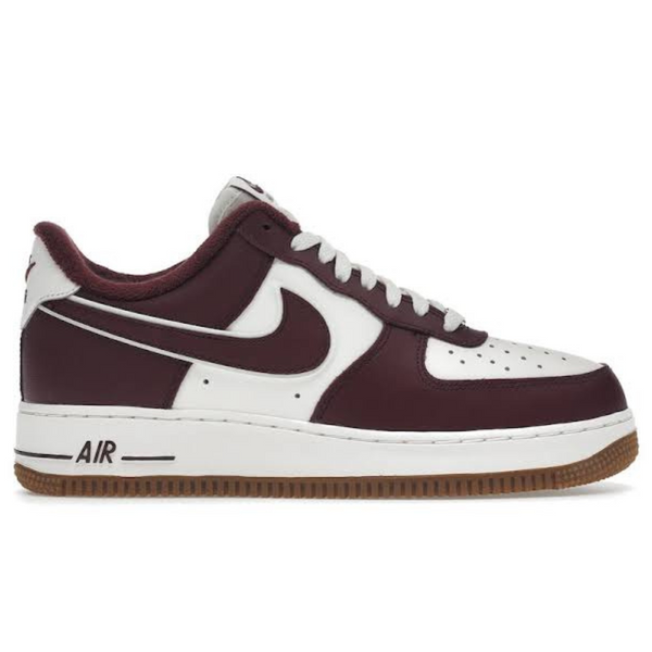 Nike Air Force 1 Low College Pack Night Marron