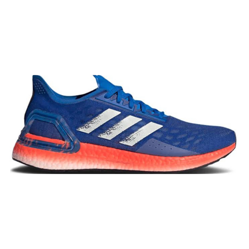 Adidas Ultraboost PB Glory Blue White Solar Red