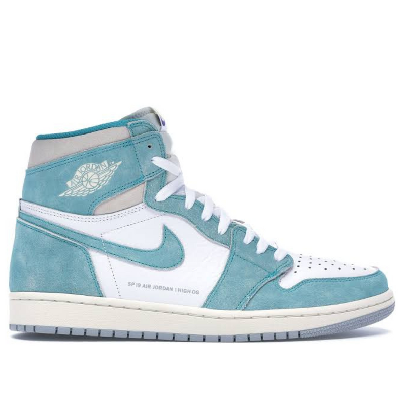 Jordan 1 Retro High Turbo Green