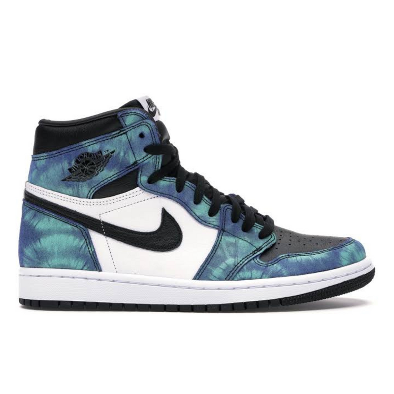 Jordan 1 Retro High Tie Dye