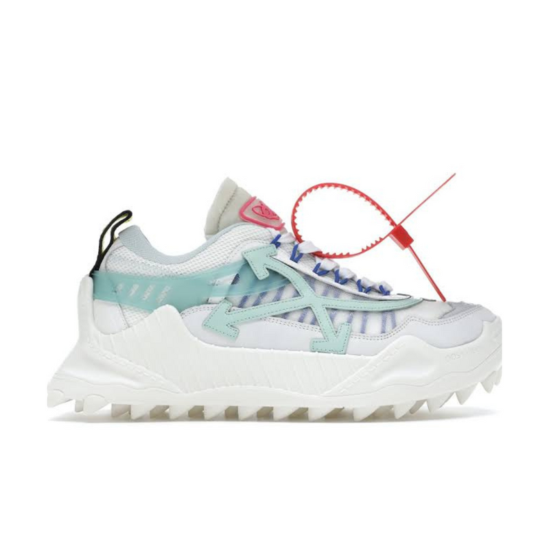 Off-White Odsy-1000 White Pale Blue SS20