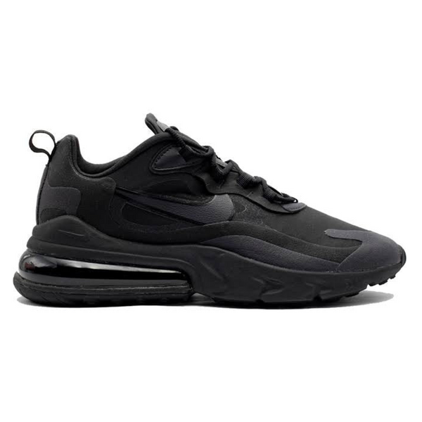 Nike Air Max 270 React Triple Black