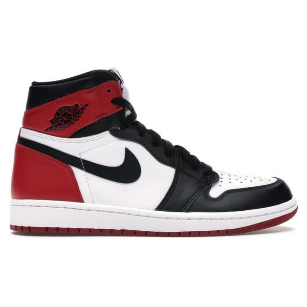 Jordan 1 Retro High Black Toe