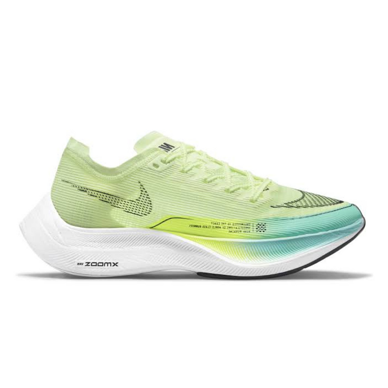 Nike ZoomX Vaporfly Next% 2 Barely Volt Turquoise