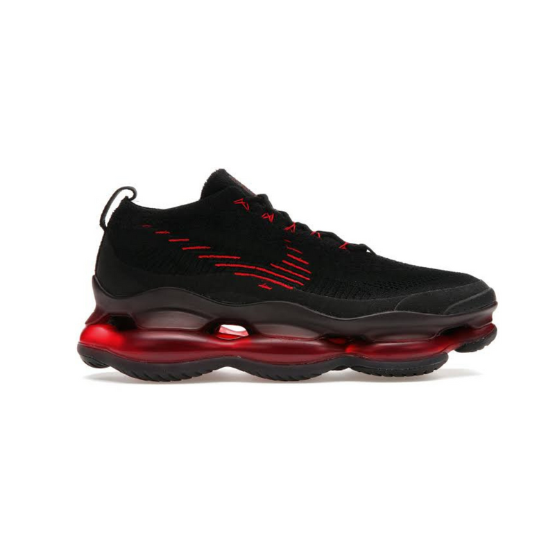 Nike Air Max Scorpion FK Black University Red