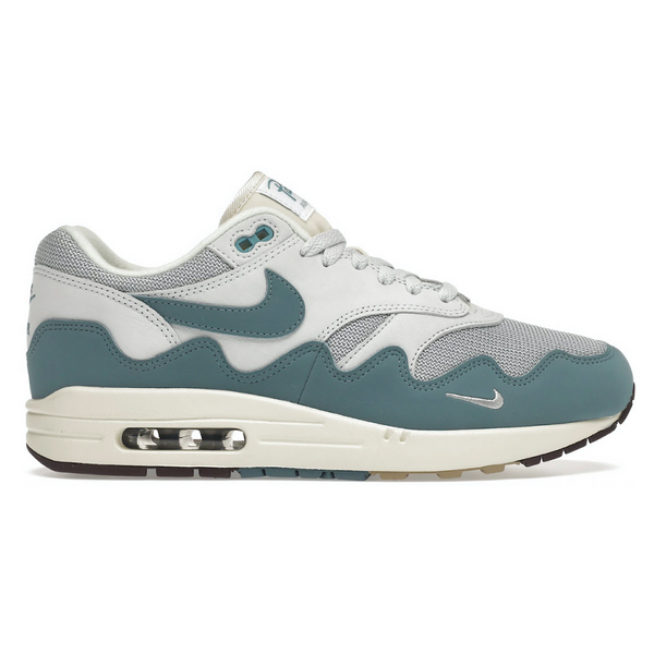 Nike Air Max 1 Patta Waves Noise Aqua