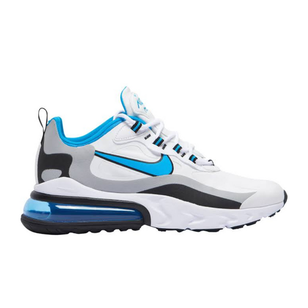 Nike Air Max 270 React White Sky Blue