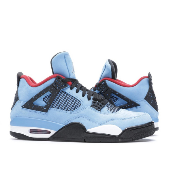 Jordan 4 Retro Travis Scott Cactus Jack