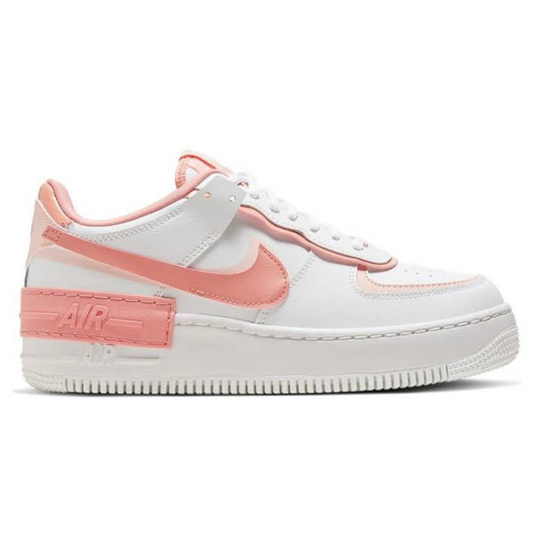 Nike Air Force 1 Shadow White Coral Pink