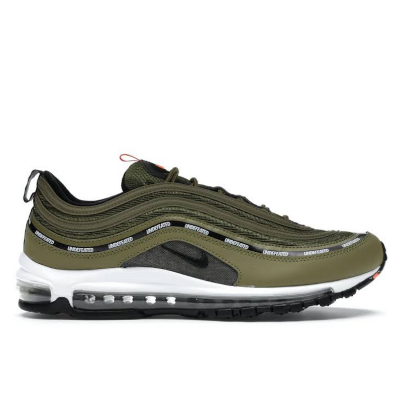 Nike Air Max 97 UNDFTD Black Militia Green