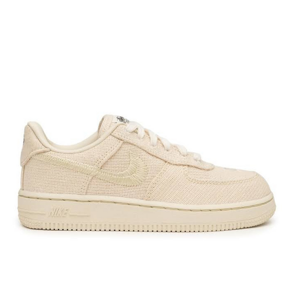 Nike Air Force 1 Stussy Fossil