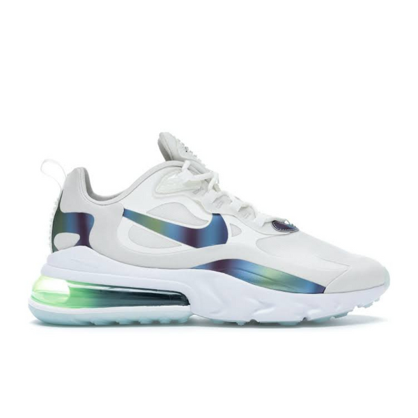 Nike Air Max 270 React Bubble Pack White