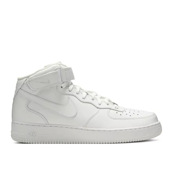 Nike Air Force 1 Mid White ‘07