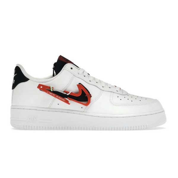 Nike Air Force 1 Carabiner Swoosh Red