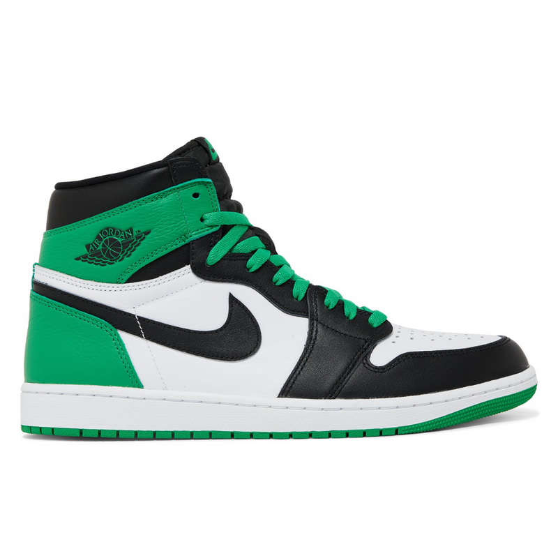 Jordan 1 Retro High Lucky Green