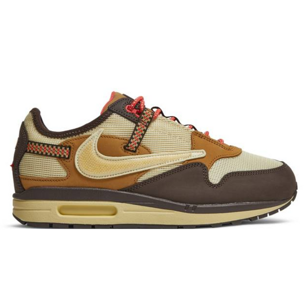 Nike Air Max 1 Travis Scott Cactus Jack Baroque Brown