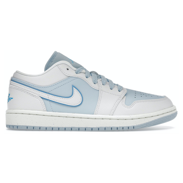 Jordan 1 Low Reverse Ice Blue