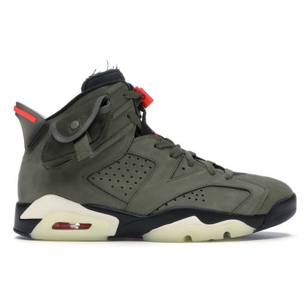 Jordan 6 Retro Travis Scott