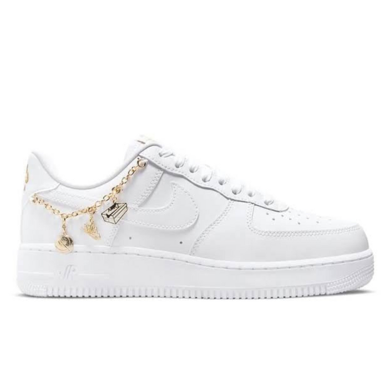 Nike Air Force 1 Low LX White Pendant