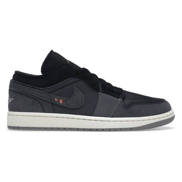 Jordan 1 Low Craft Inside Out Black