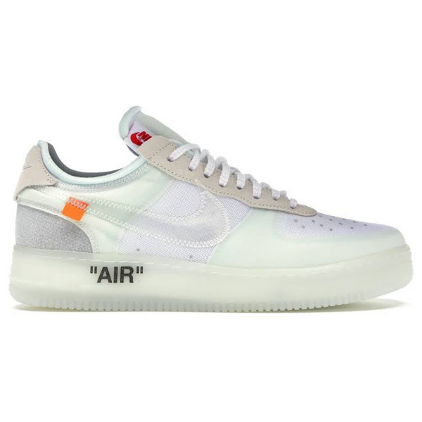 Nike Air force 1 Low Off White White