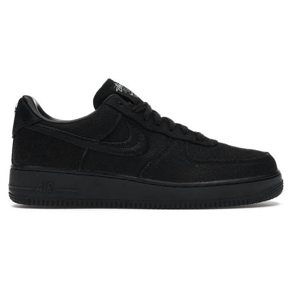 Nike Air Force 1 Stussy Black