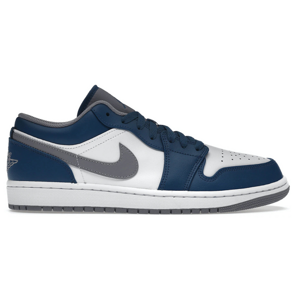 Jordan 1 Low True Blue