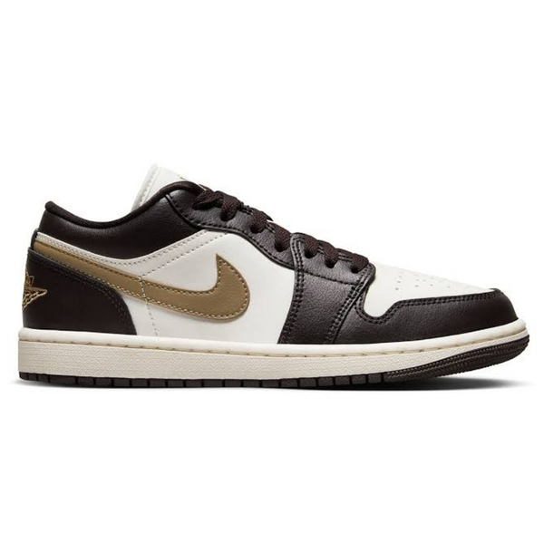 Jordan 1 Low Shadow Brown