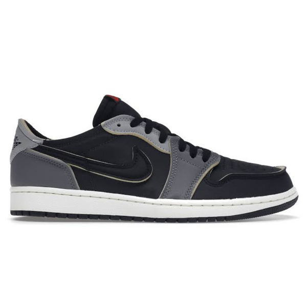 Jordan 1 Low Black Smoke Grey