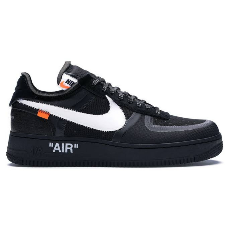 Nike Air force 1 Low Off White Black White