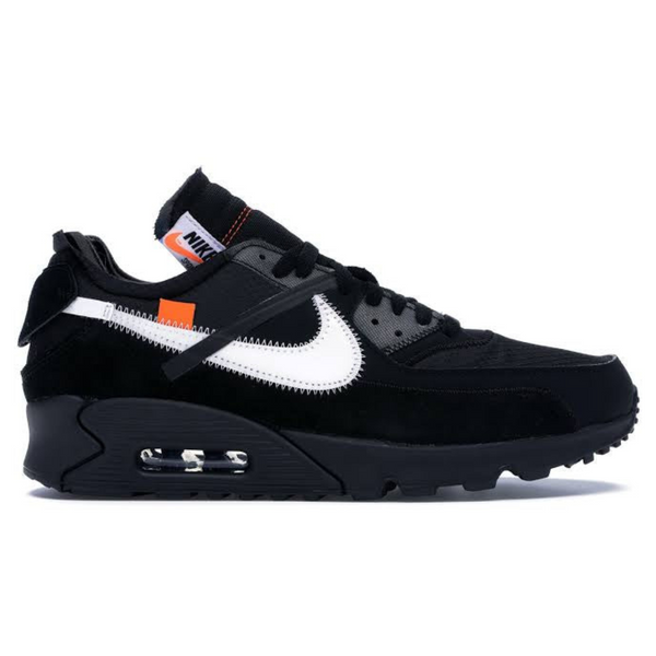 Nike Air Max 90 Off White Black