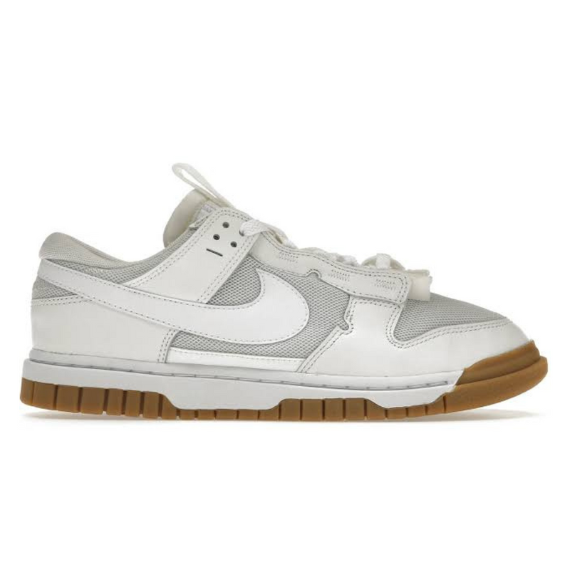 Nike Air Dunk Jumbo Photon Dust Gum Light Brown